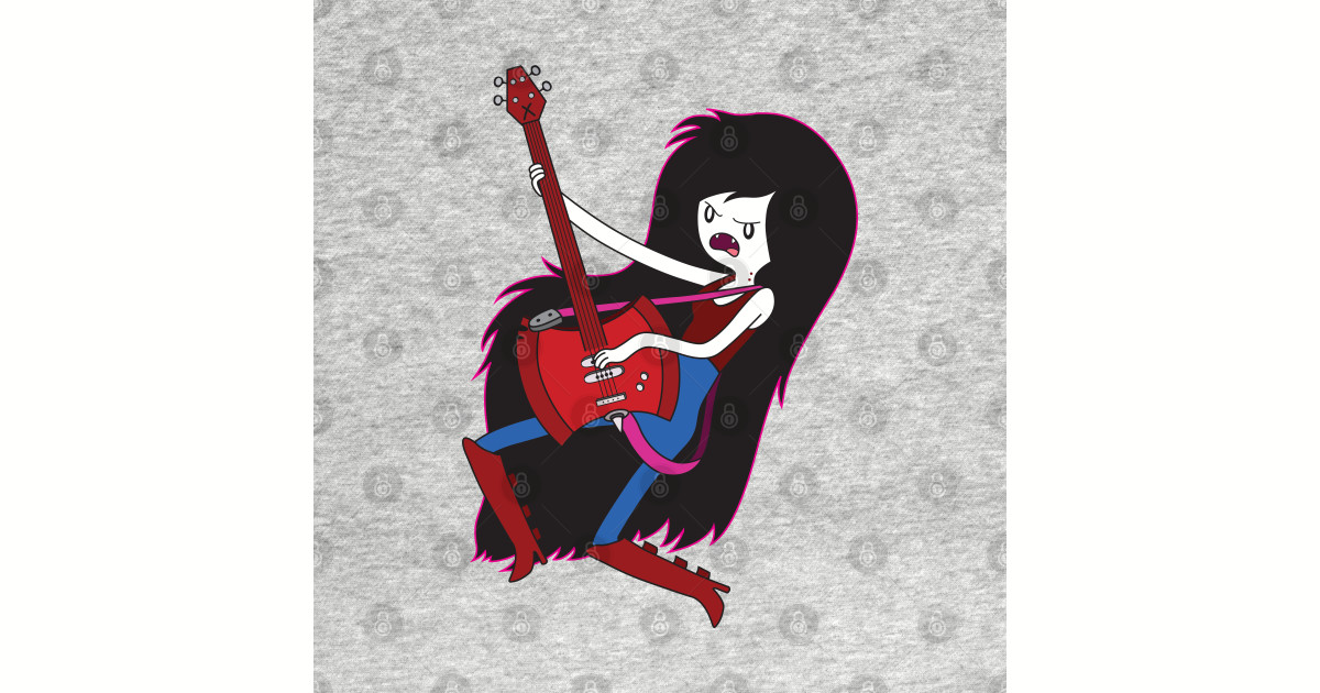 Marceline Marceline Pin TeePublic